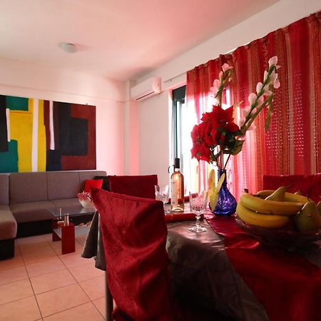 Cretan Dream Apartments Rethymno Eksteriør bilde