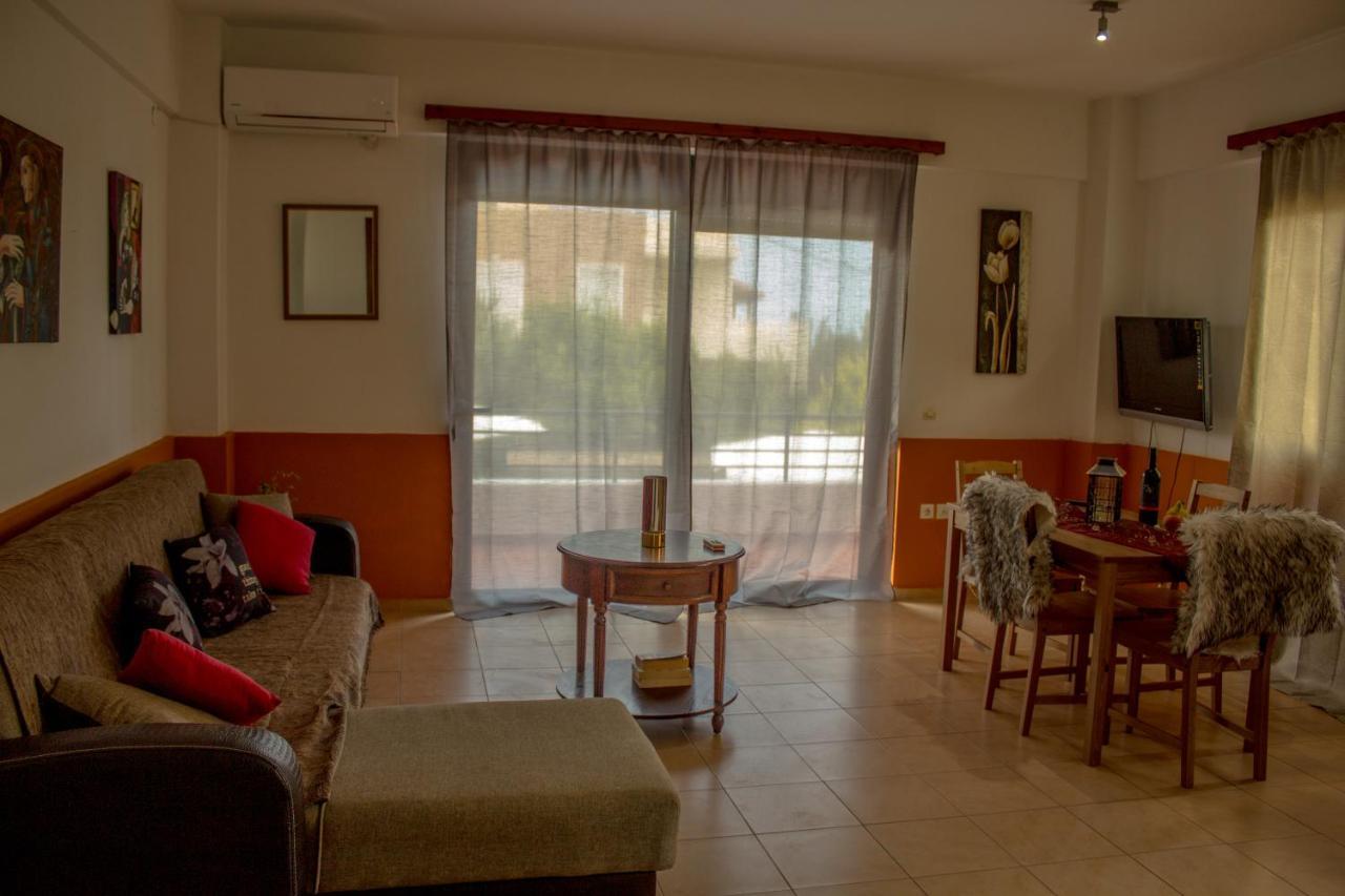 Cretan Dream Apartments Rethymno Eksteriør bilde