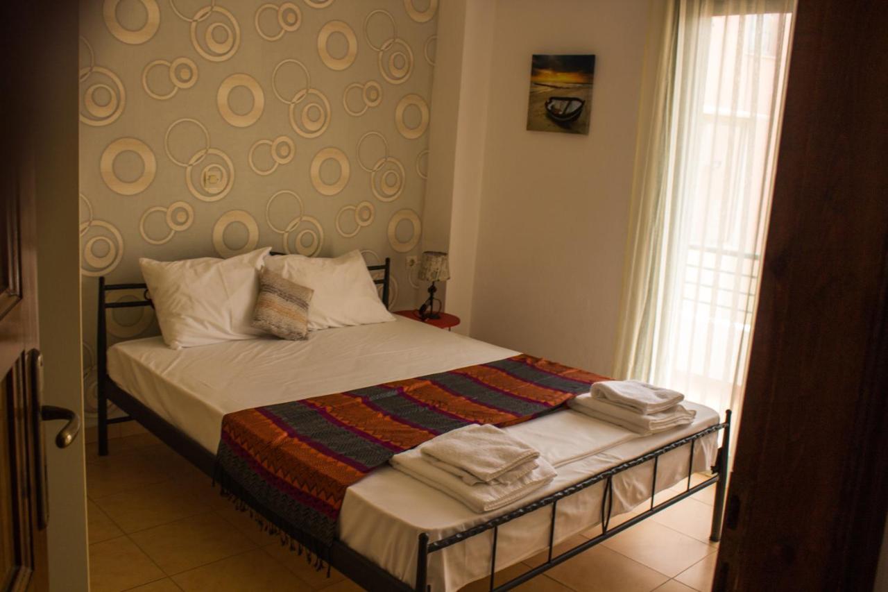 Cretan Dream Apartments Rethymno Eksteriør bilde