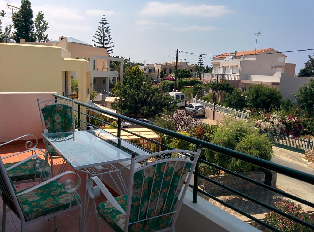 Cretan Dream Apartments Rethymno Rom bilde