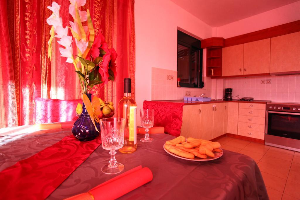 Cretan Dream Apartments Rethymno Eksteriør bilde