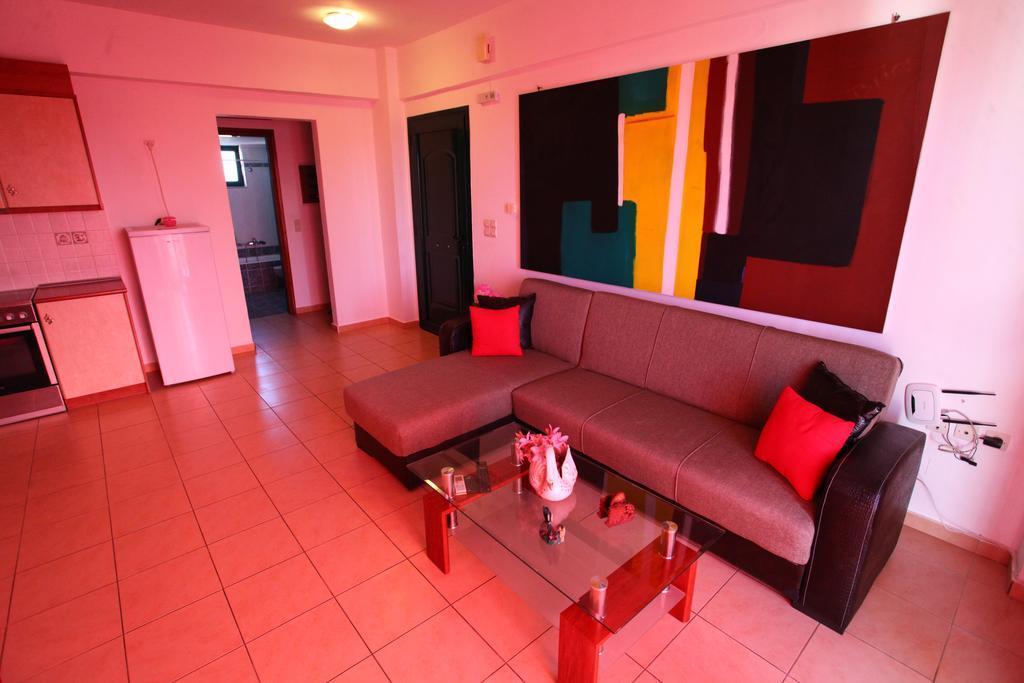 Cretan Dream Apartments Rethymno Eksteriør bilde