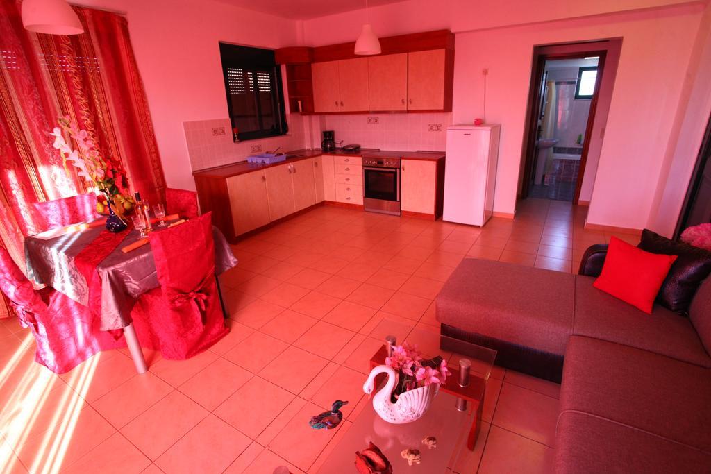 Cretan Dream Apartments Rethymno Eksteriør bilde