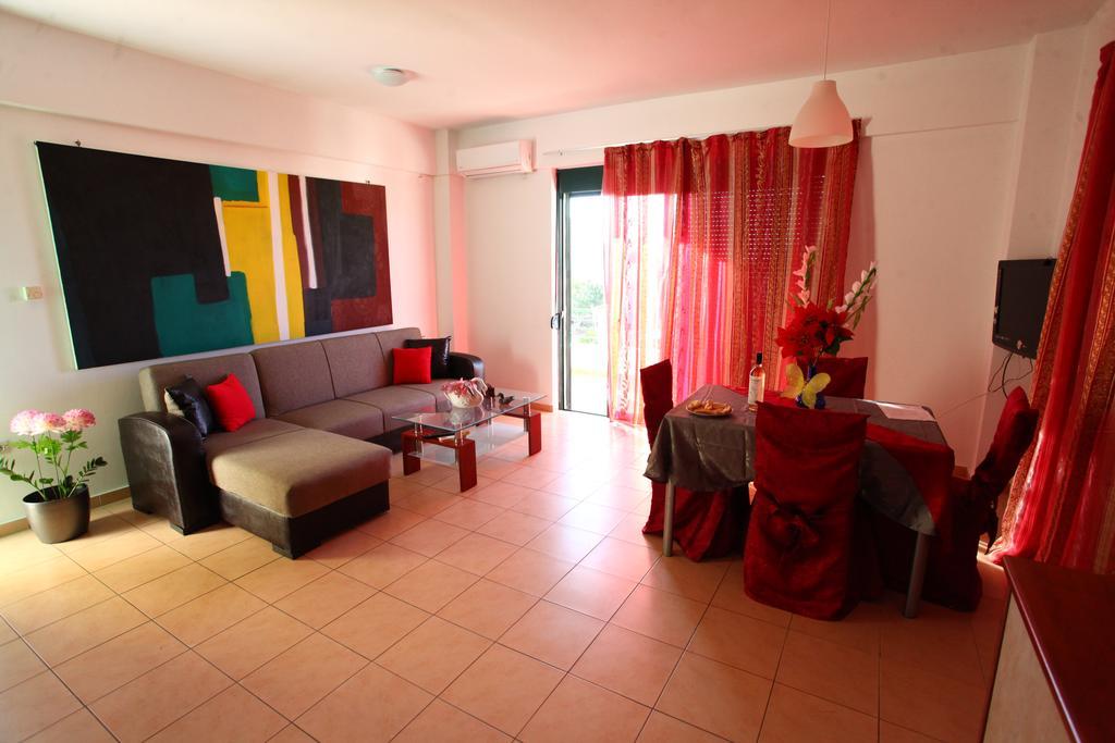 Cretan Dream Apartments Rethymno Eksteriør bilde