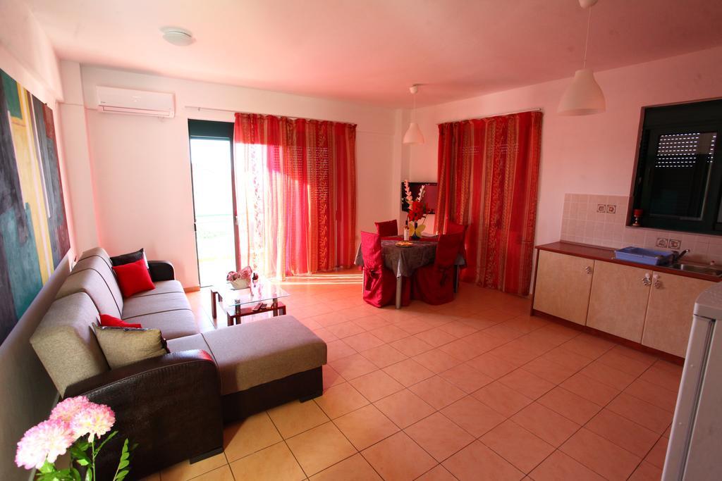 Cretan Dream Apartments Rethymno Eksteriør bilde