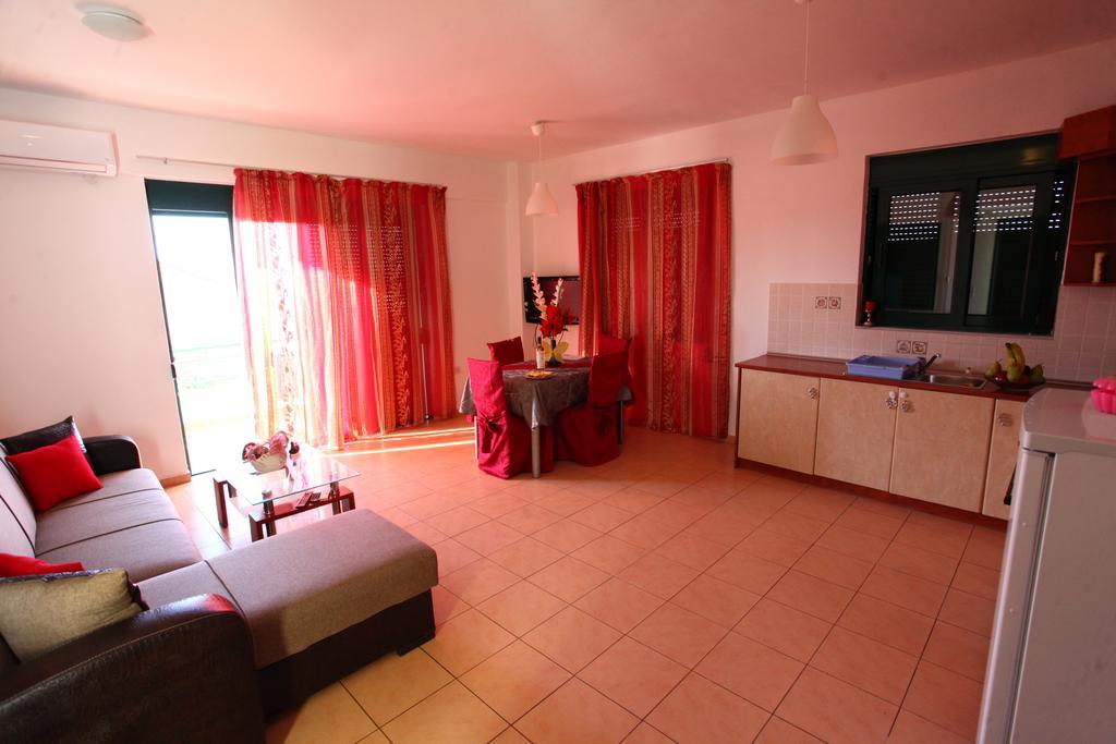 Cretan Dream Apartments Rethymno Eksteriør bilde