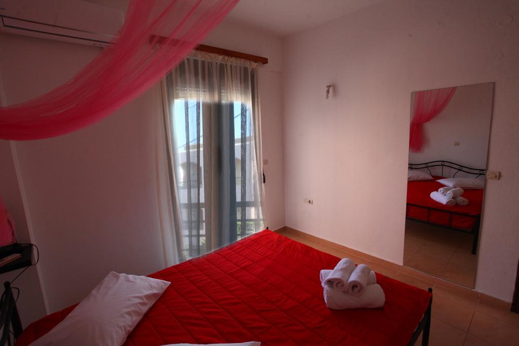 Cretan Dream Apartments Rethymno Eksteriør bilde