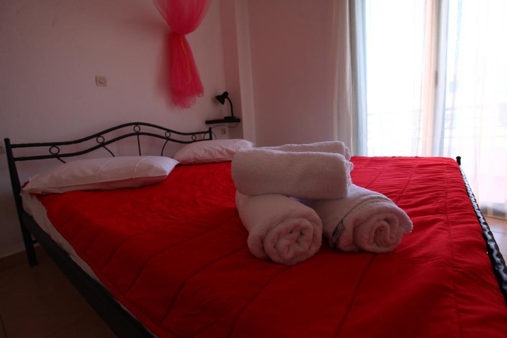 Cretan Dream Apartments Rethymno Eksteriør bilde