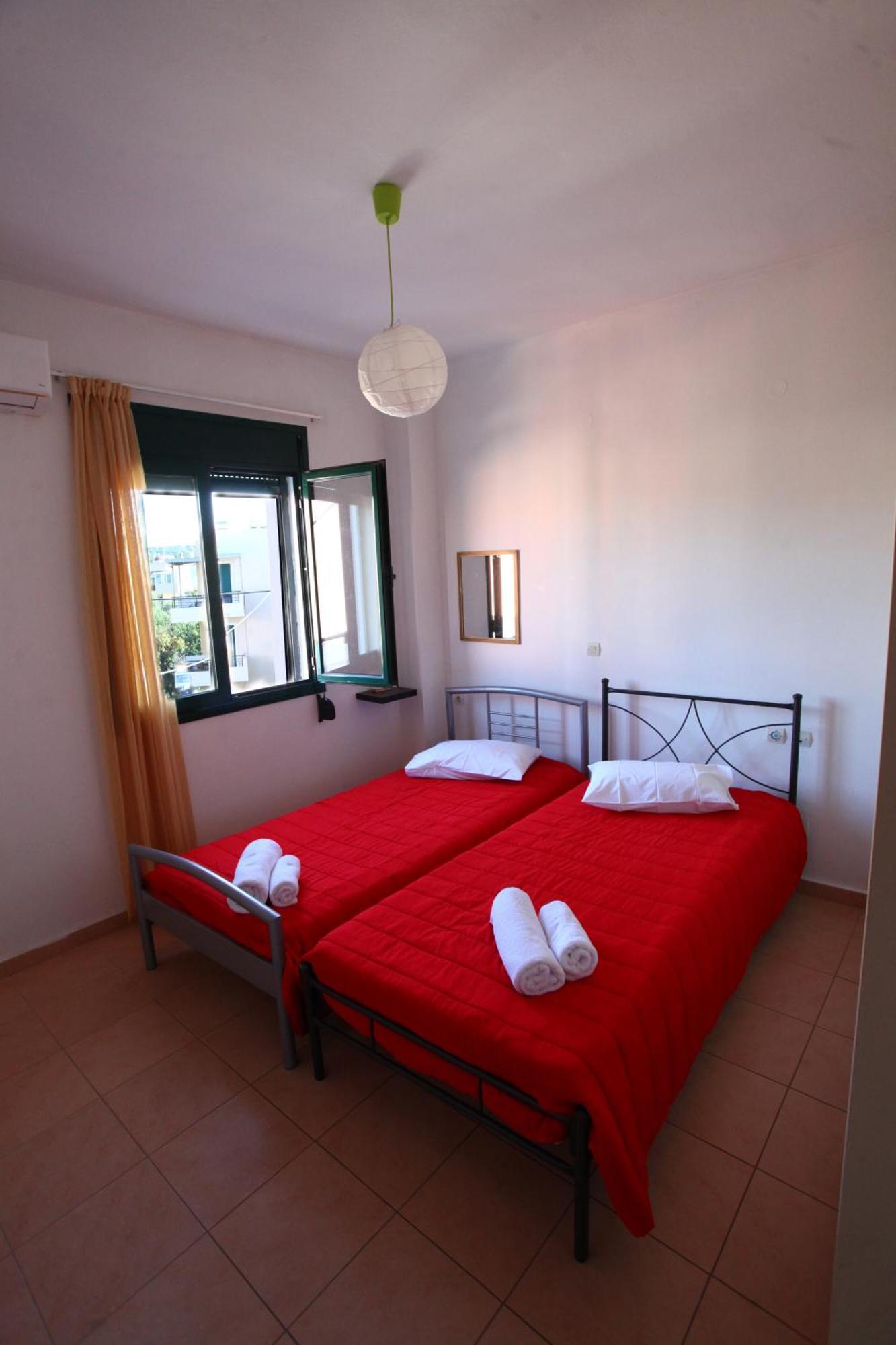 Cretan Dream Apartments Rethymno Eksteriør bilde