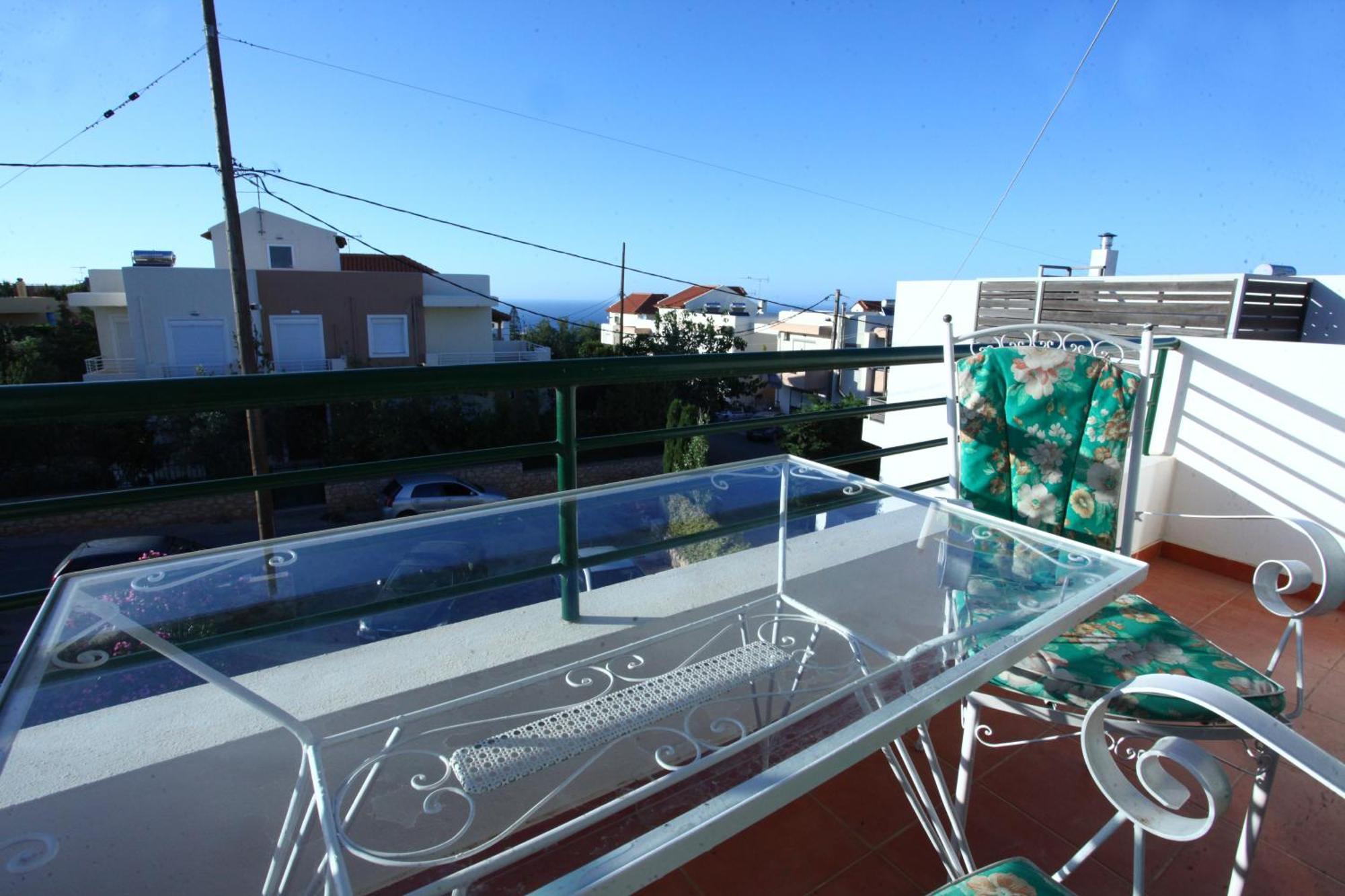 Cretan Dream Apartments Rethymno Eksteriør bilde