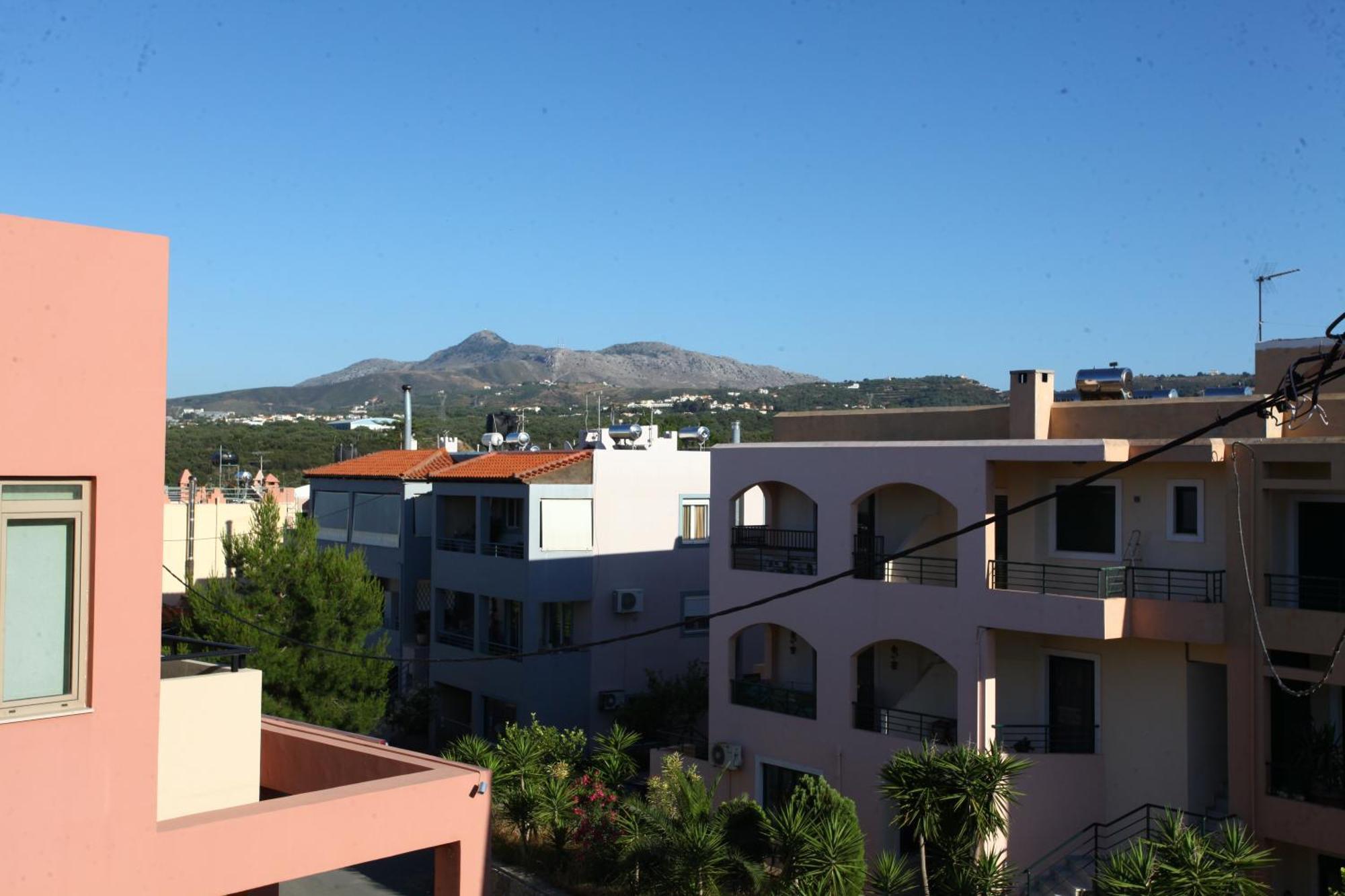 Cretan Dream Apartments Rethymno Eksteriør bilde