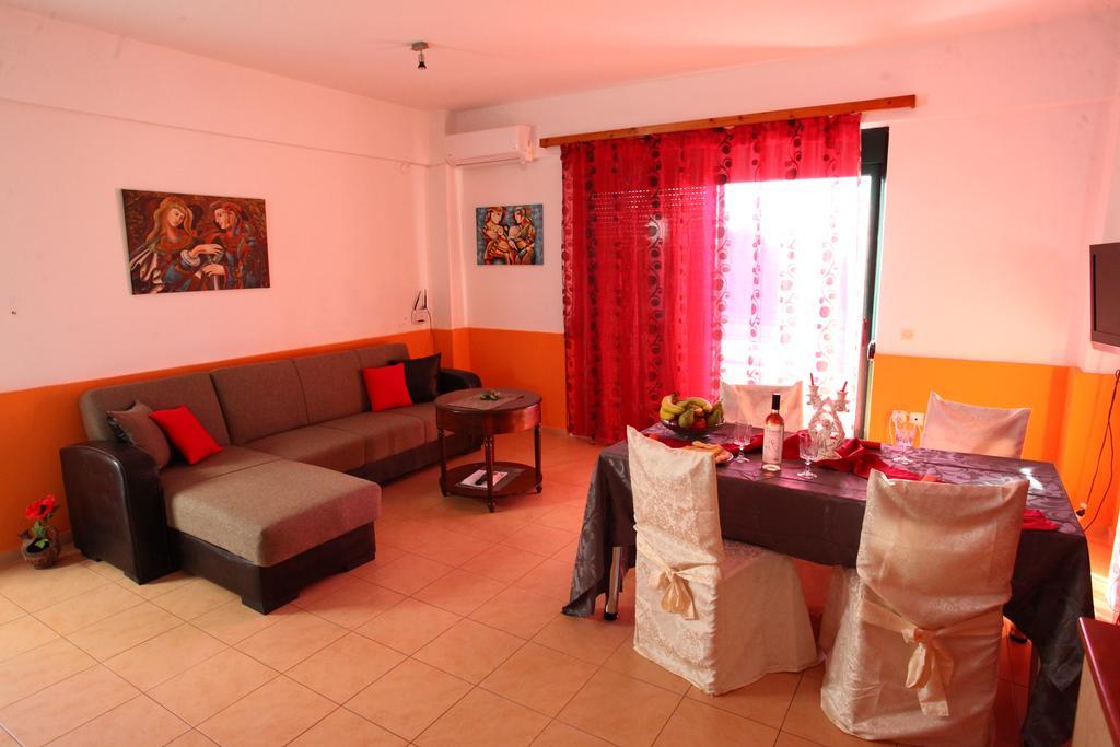 Cretan Dream Apartments Rethymno Eksteriør bilde