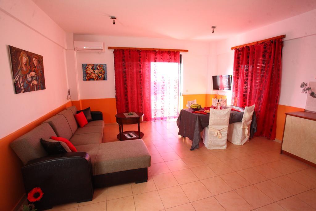 Cretan Dream Apartments Rethymno Eksteriør bilde