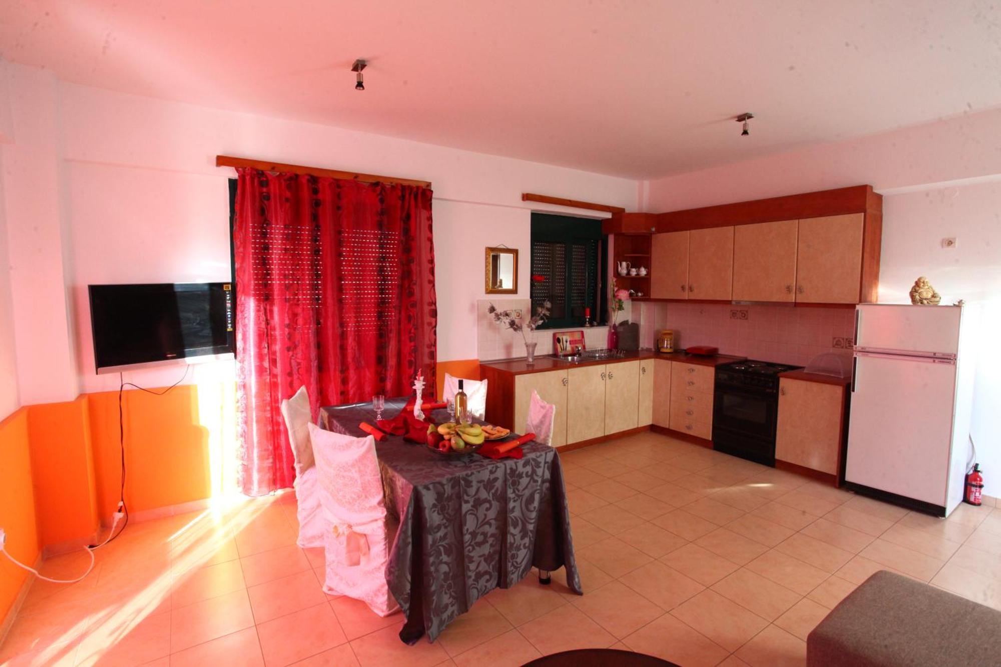 Cretan Dream Apartments Rethymno Eksteriør bilde