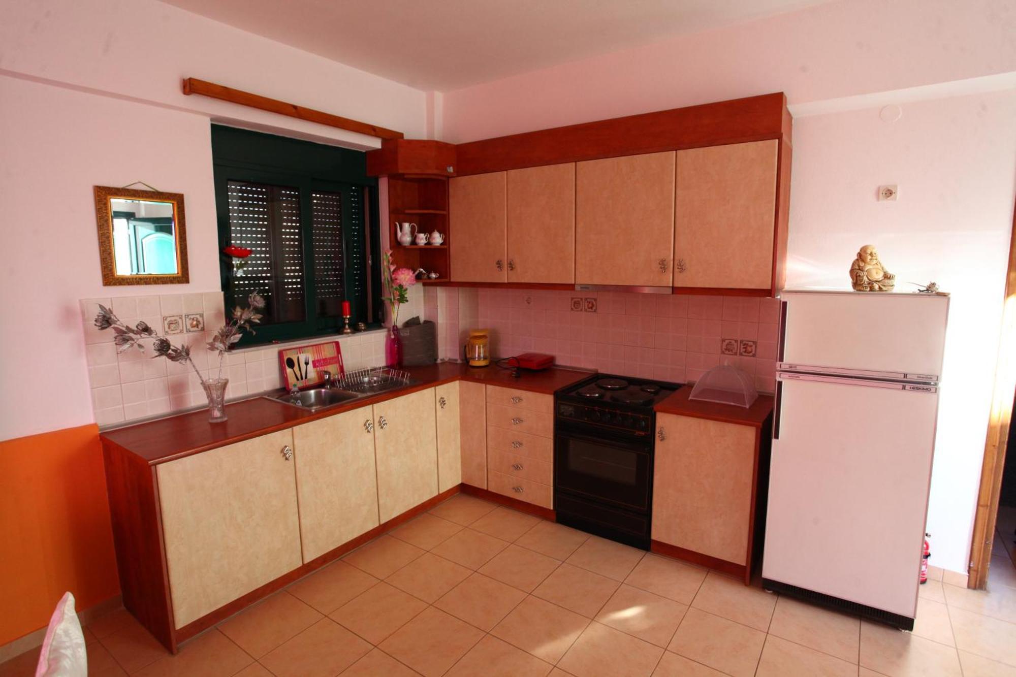 Cretan Dream Apartments Rethymno Eksteriør bilde