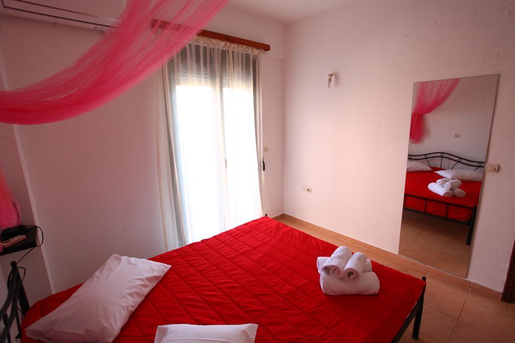 Cretan Dream Apartments Rethymno Eksteriør bilde