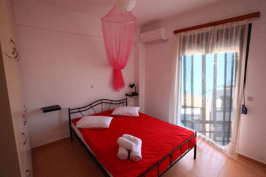 Cretan Dream Apartments Rethymno Eksteriør bilde