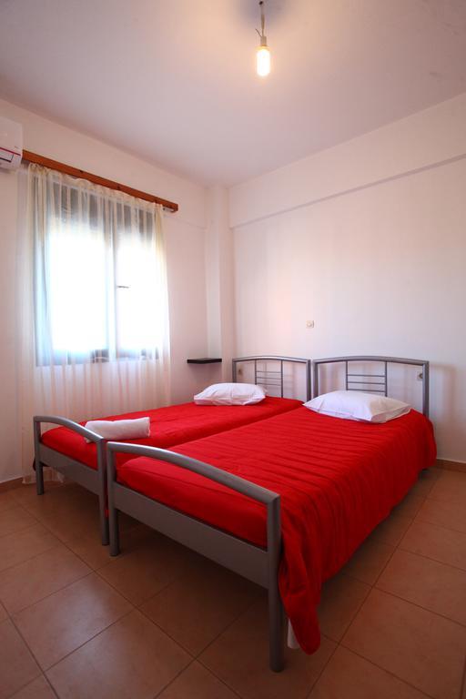 Cretan Dream Apartments Rethymno Eksteriør bilde