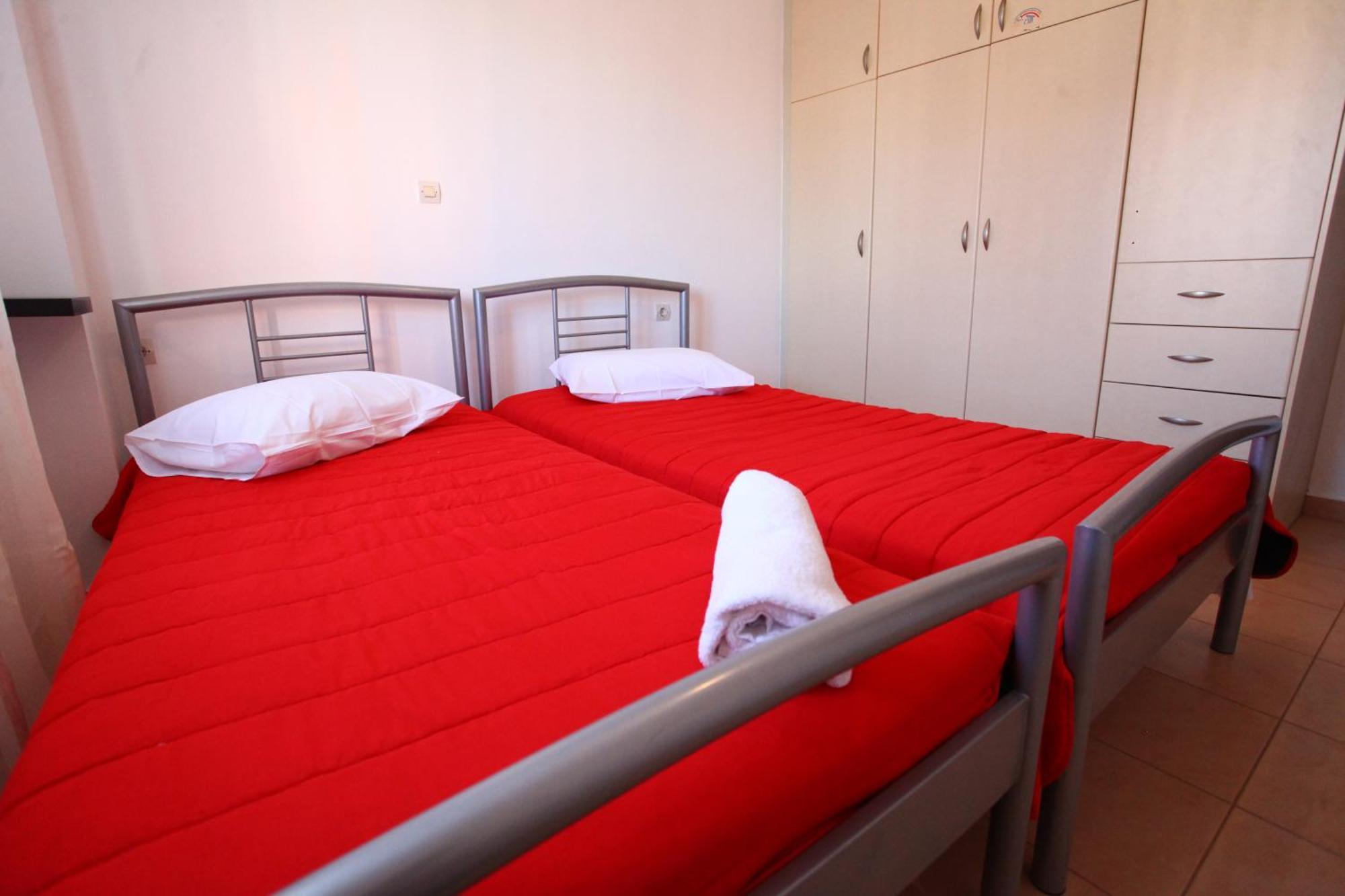 Cretan Dream Apartments Rethymno Eksteriør bilde
