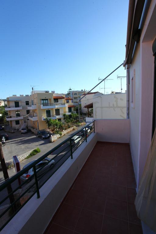Cretan Dream Apartments Rethymno Eksteriør bilde