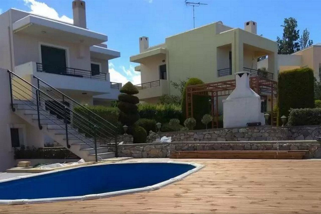 Cretan Dream Apartments Rethymno Eksteriør bilde