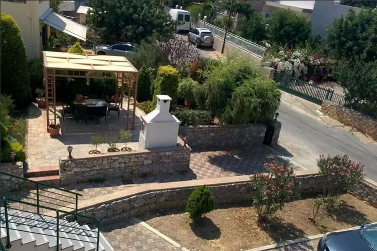 Cretan Dream Apartments Rethymno Eksteriør bilde