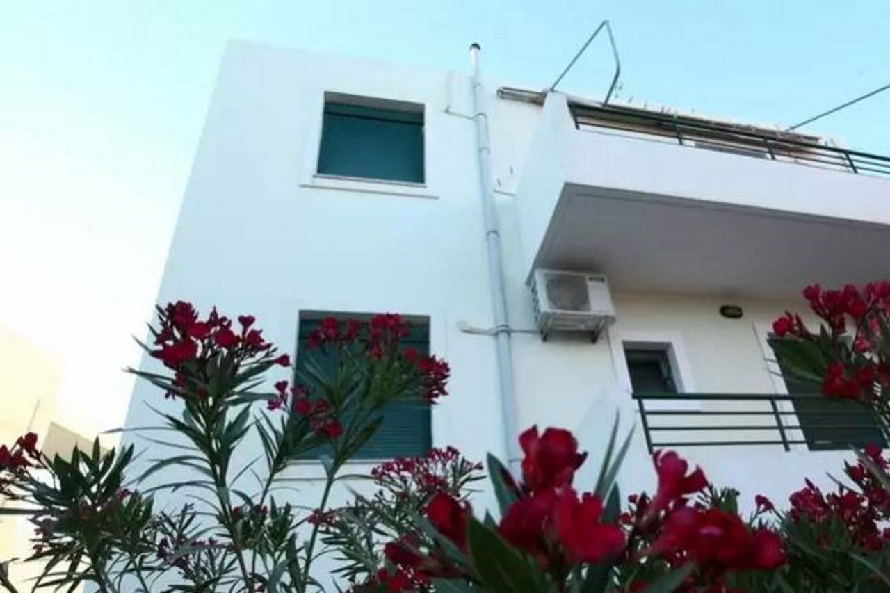 Cretan Dream Apartments Rethymno Eksteriør bilde