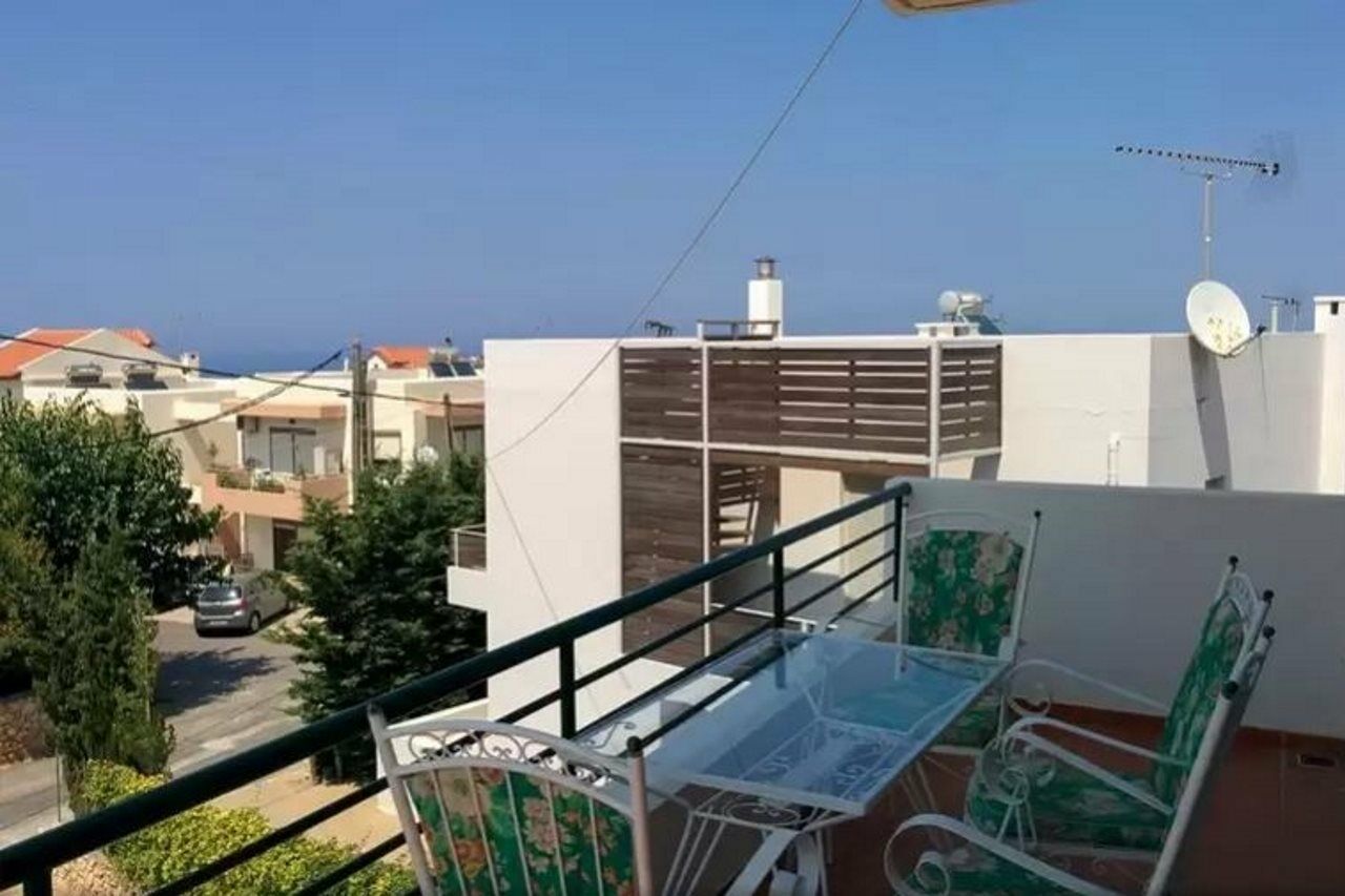 Cretan Dream Apartments Rethymno Eksteriør bilde