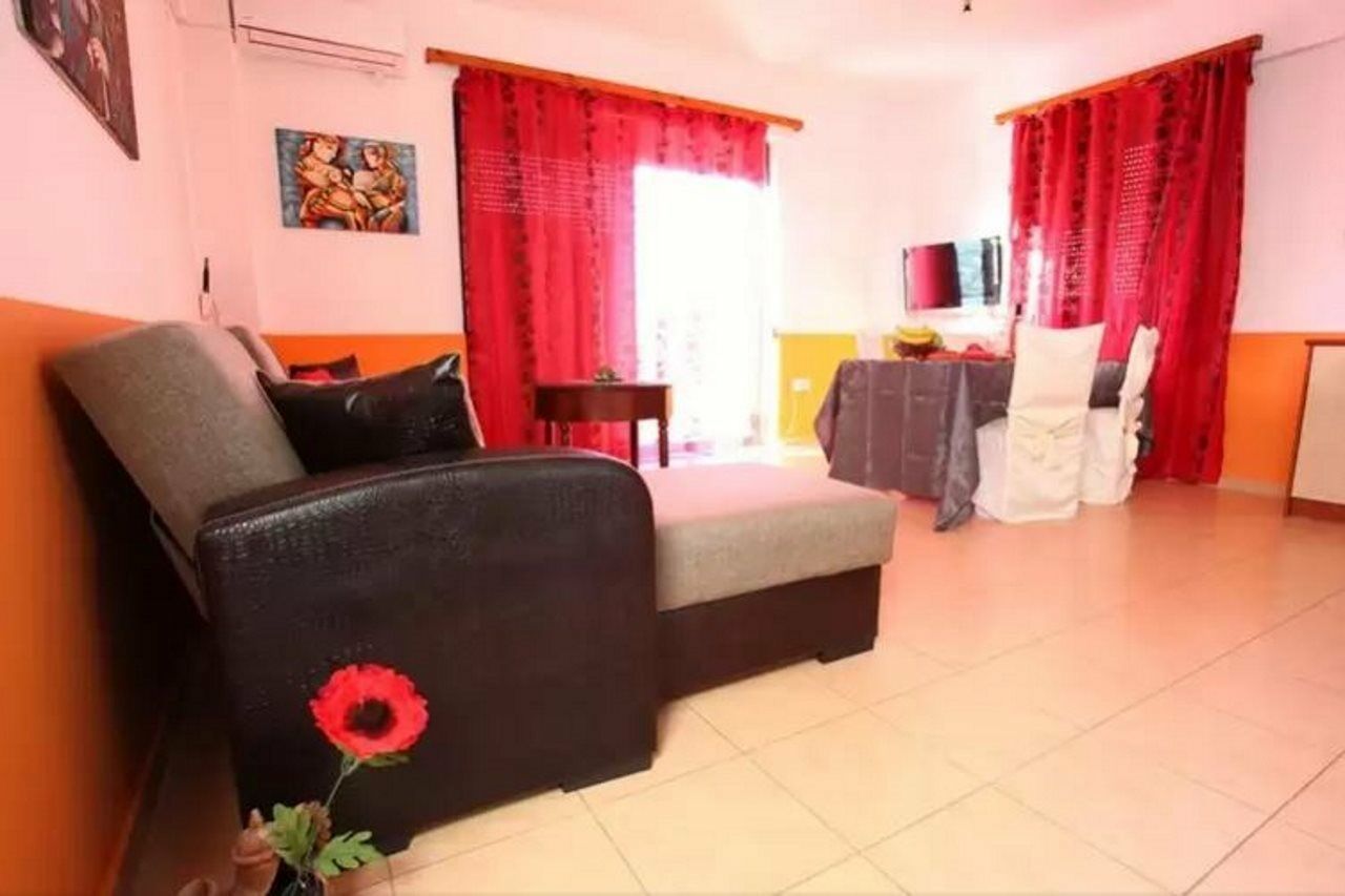 Cretan Dream Apartments Rethymno Eksteriør bilde