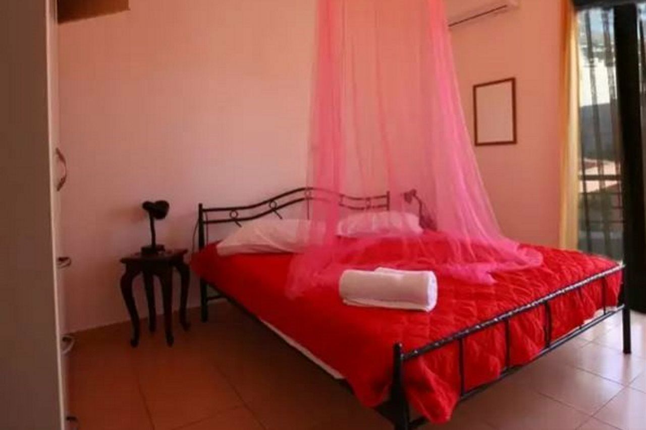 Cretan Dream Apartments Rethymno Eksteriør bilde