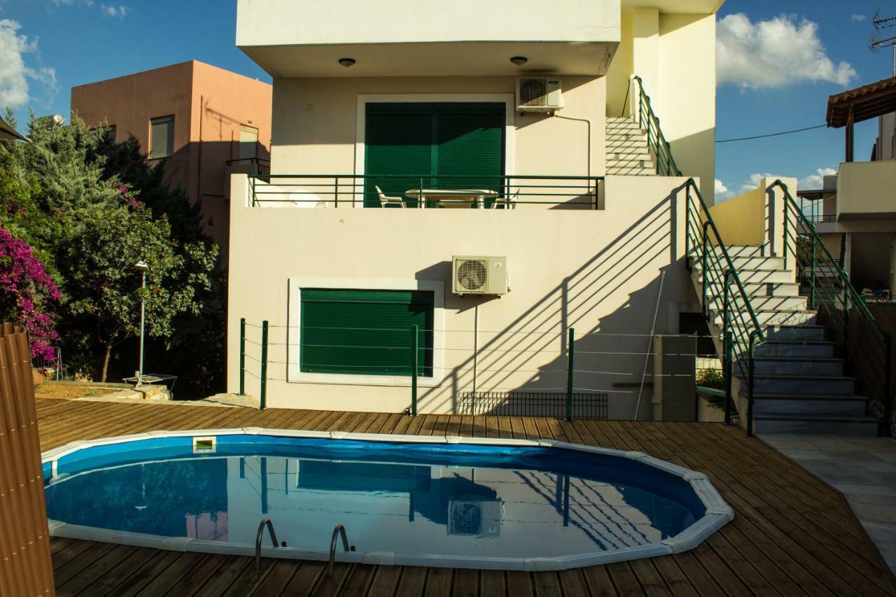 Cretan Dream Apartments Rethymno Eksteriør bilde