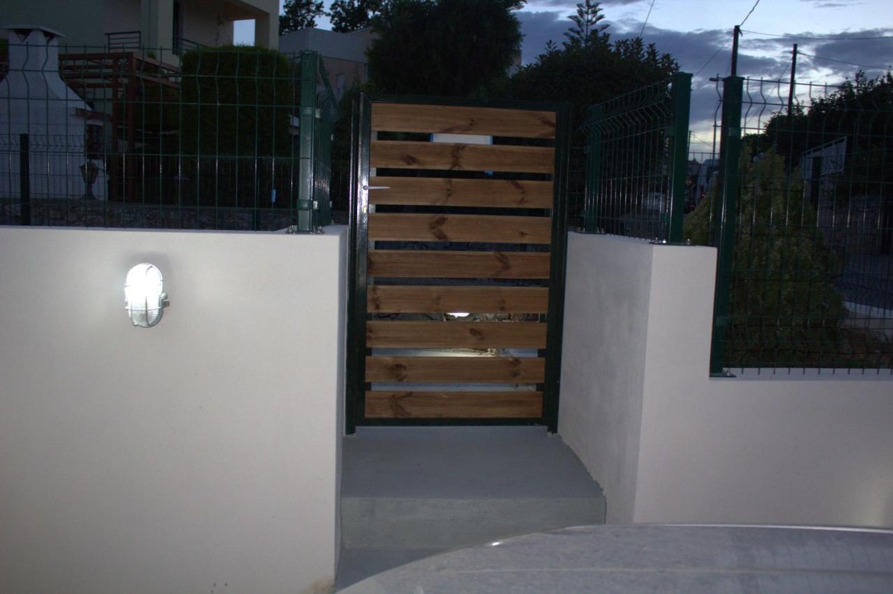 Cretan Dream Apartments Rethymno Eksteriør bilde