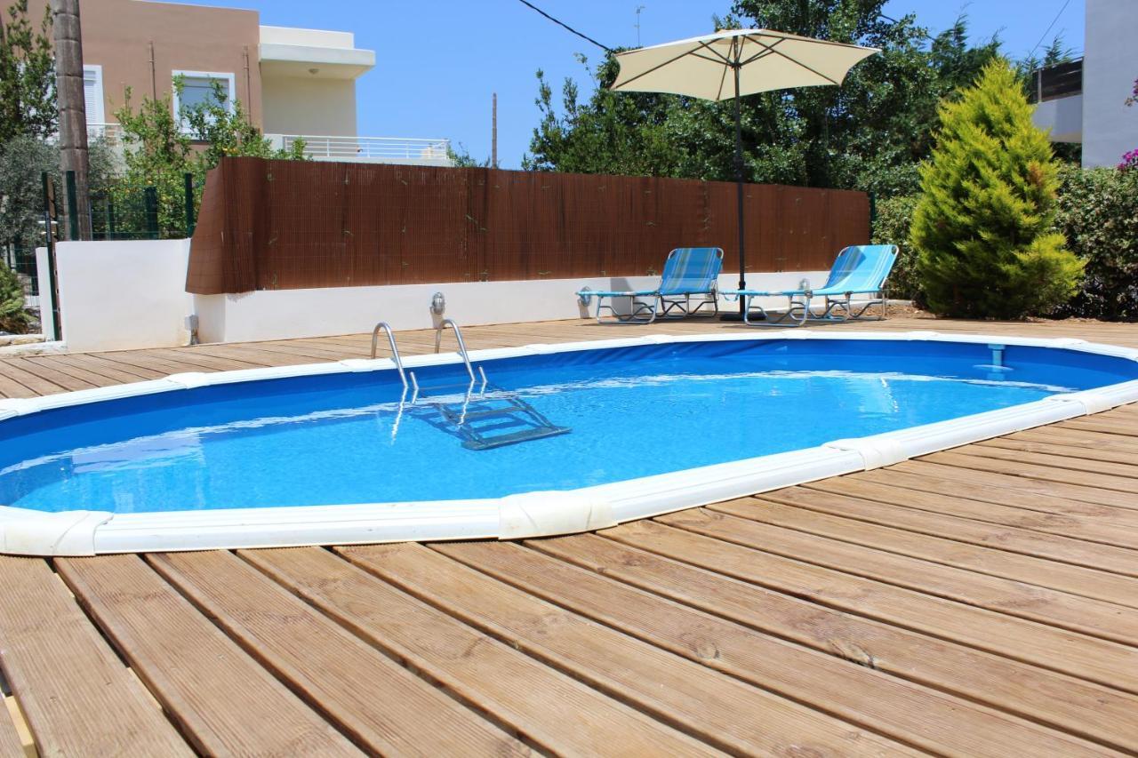 Cretan Dream Apartments Rethymno Eksteriør bilde
